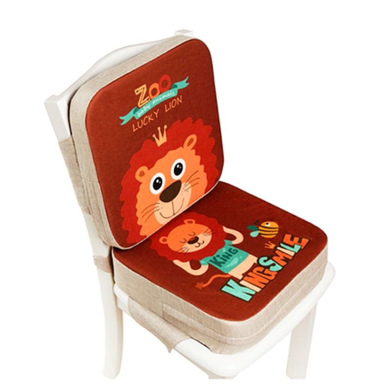 Dětská Jídelní Židlička Booster Cushion Cartoon