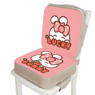 Dětská Jídelní Židlička Booster Cushion Cartoon