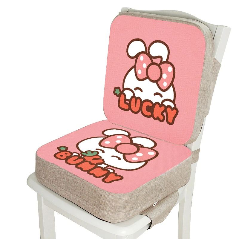 Dětská Jídelní Židlička Booster Cushion Cartoon