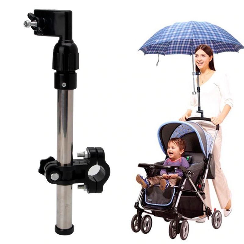 Dětský Praktický Držák Na Deštník Na Kočárek