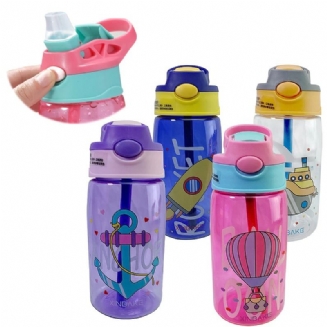 Kids Sippy Feeding Water Cup