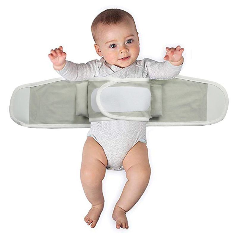 Multifunkční Zavinovačka Baby Swaddle Strap Wrap Anti Frightened