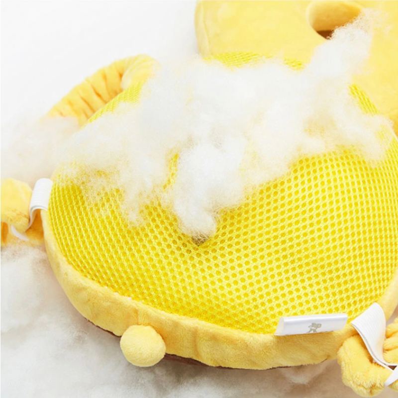 Oblečení Na Batoh Batole Baby Head Protection Cushion – Bee