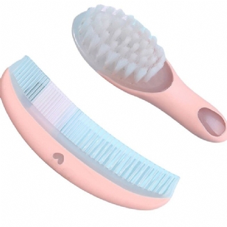 Sada Kartáčů Soft Comb 2 Ks Baby & Newborn