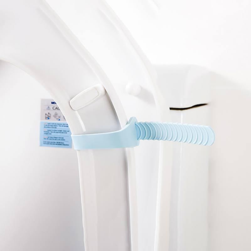 Silikonový Zvedák Záchodového Víka Hygienic Clean Raise Spodní Víko