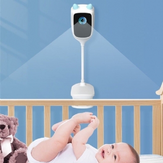 Smart Baby Monitor Detekce Dětského Pláče Hd 1080p