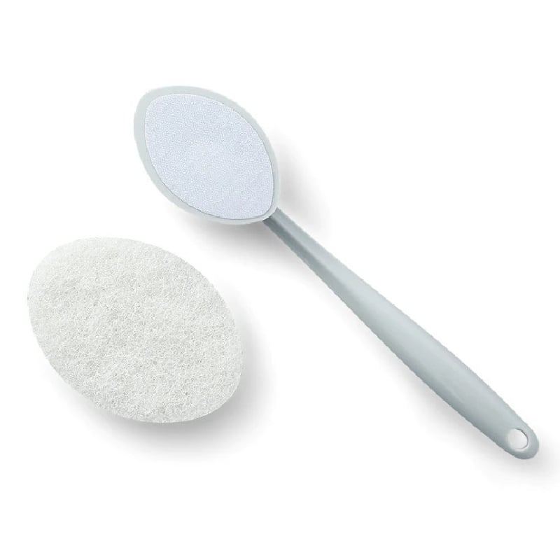 Čisticí Houba Štětec Guma S Dlouhou Rukojetí Magic Sponge Diy