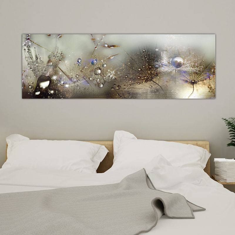 Home Decor Obrazy Na Plátně Nástěnné Umění Dew Korálky Nezarámované Dekorace