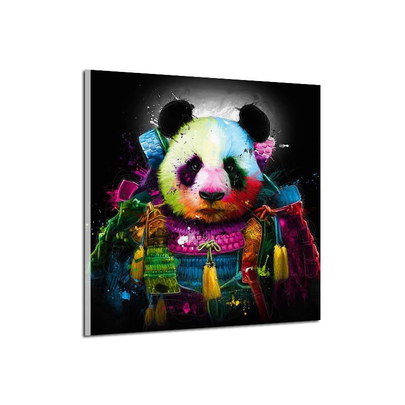 Ručně Malované Olejomalby Miico Nástěnné Malby Zvířat Panda Pro Domácí Dekoraci